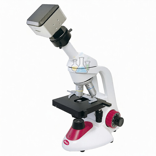 Microscope Set Monocular RED130-60 LED Wifi